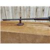 Image 3 : Antique Black Powder 12ga Double Barrel Shotgun
