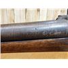 Image 5 : Antique Black Powder 12ga Double Barrel Shotgun
