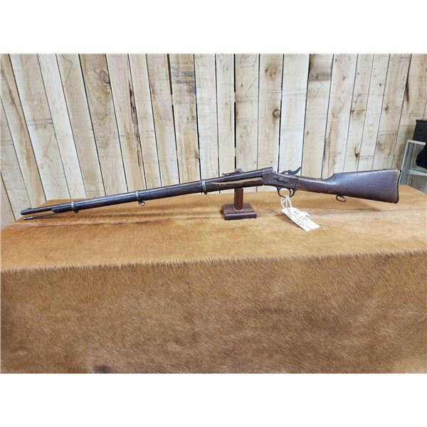 Remington Model 1869 .43 Egyptian Rolling Block Rifle