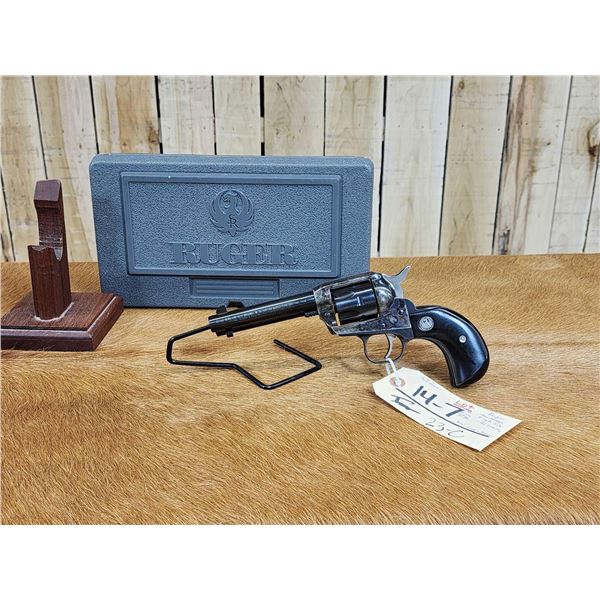 Ruger New Model Single Six. 32 H&R Mag Revolver