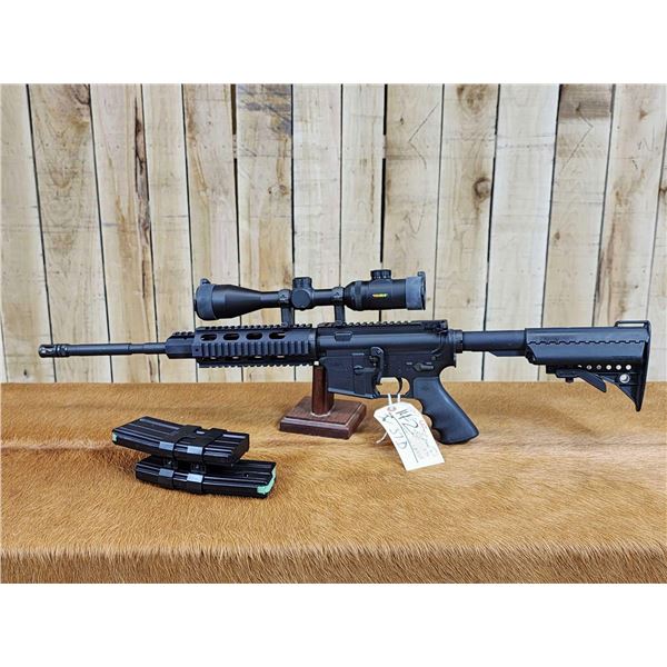 DPMS Model A-15 5.56 Semi Auto Rifle