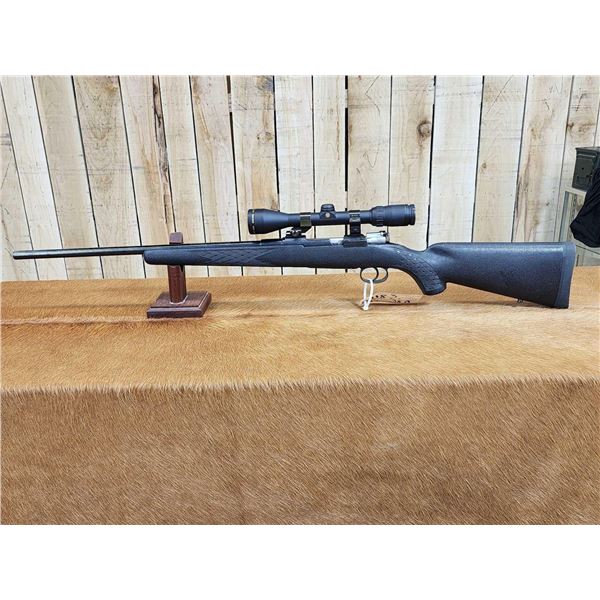 Kimber Custom Sporterized Carl Gustaf Swedish Mauser Model M96 6.5x55mm Bolt Action Rifle