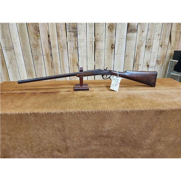 Hartford Arms Rolling Block Single Shot. 22 Rifle