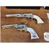 Image 2 : 6 Reproduction Non Firing Hand Guns