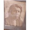 Image 3 : VINTAGE Black & White Picture Of Chief Bemidji Of Minnesota