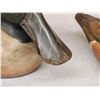 Image 10 : 4 Hand Carved Wooden Duck Decoys