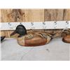 Image 3 : 4 Hand Carved Wooden Duck Decoys