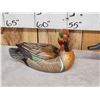 Image 5 : 4 Hand Carved Wooden Duck Decoys