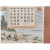 Image 3 : Vintage Reproduction Winchester Advertising Calendar