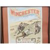 Image 3 : Vintage Reproduction Winchester Advertising Calendar