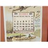 Image 4 : Vintage Reproduction Winchester Advertising Calendar