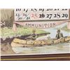 Image 5 : Vintage Reproduction Winchester Advertising Calendar