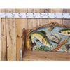Image 2 : Hand Carved Wooden Bench
