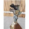 Image 11 : Fred Boyer African Big 5 Bronze Sculpture