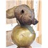 Image 5 : Fred Boyer 3D Bronze Sculpture Dangerous Animals Of The World