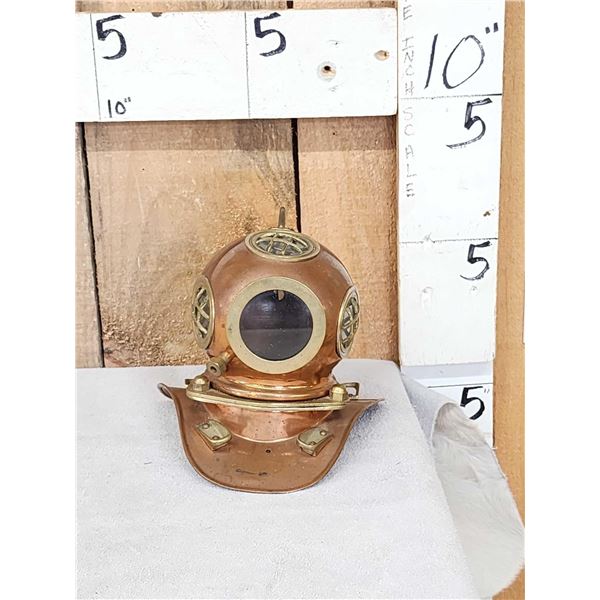 Rollex Diving Watch Counter Top Display