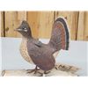 Image 2 : Hand Carved Ruffed Grouse By Artist Bill Gier