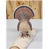 Image 3 : Hand Carved Ruffed Grouse By Artist Bill Gier