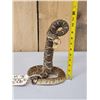 Image 3 : Diamondback Rattlesnake Full Body Taxidermy Mount
