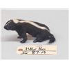 Image 1 : Baby Skunk Full Body Taxidermy Mount