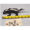 Image 1 : Baby Skunk Full Body Taxidermy Mount