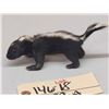 Image 2 : Baby Skunk Full Body Taxidermy Mount