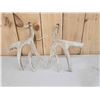 Image 9 : 3 Sets Of Whitetail Shed Antlers