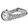 Image 4 : Rolex Ladies Stainless Steel Smooth Bezel Date Watch