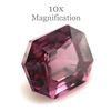 Image 3 : Impressive 2.3 Ct GIA Certified Natural Spinel
