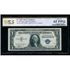 Image 1 : 1935 $1 Silver Certificate PCGS 65PPQ