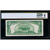 Image 2 : 1934 $5 Silver Certificate PCGS 65PPQ