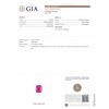 Image 5 : Incredible GIA Certified 1.53 Ct Natural Ruby