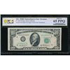 Image 1 : 1950B $10 Cleveland FRN PCGS 65PPQ