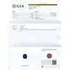 Image 5 : Untreated 1.69 Ct GIA Certified Natural Sapphire