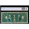 Image 2 : 1896 $1 Educational Silver Certificate PCGS 25