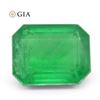Huge Rare 9.4 Ct GIA Certified Natural Emerald