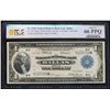1918 $1 STAR Dallas FRBN PCGS 66PPQ