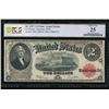 Image 1 : 1917 $2 Legal Tender Note PCGS 25