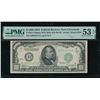 1934 $1000 Cleveland FRN PMG 53EPQ