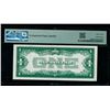 Image 2 : 1928D $1 Silver Certificate PMG 63EPQ
