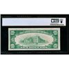 Image 2 : 1928 $10 Gold Certificate PCGS 66PPQ