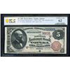 Image 1 : 1882 $5 Topeka KS National PCGS 62