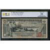 Image 1 : 1896 $1 Educational Silver Certificate PCGS 55
