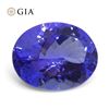 Image 2 : Pretty 4.29 Ct GIA Certified Natural Tanzanite