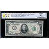 1934A $500 San Francisco FRN PCGS 45