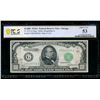 1934A $1000 Chicago FRN PMG 53