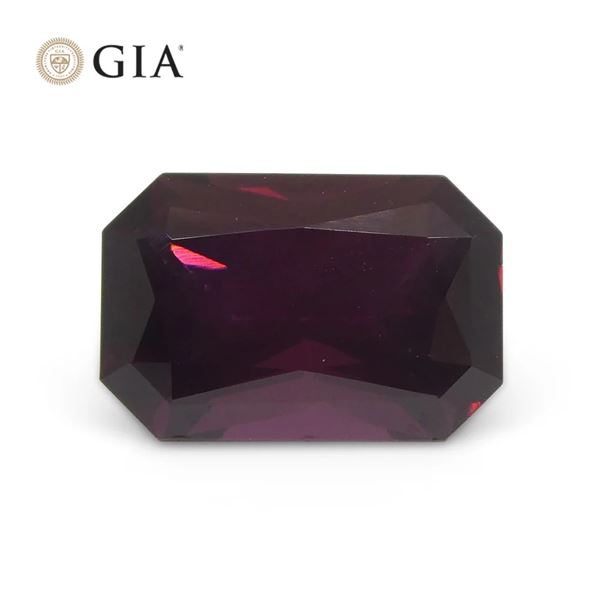 Unheated 2.07 Ct GIA Certified Natural Spinel
