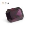Image 2 : Unheated 2.07 Ct GIA Certified Natural Spinel