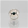 Image 3 : Pretty Natural 36.25 Ct Malachite Ring