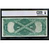 Image 2 : 1917 $1 Legal Tender Note PCGS 64